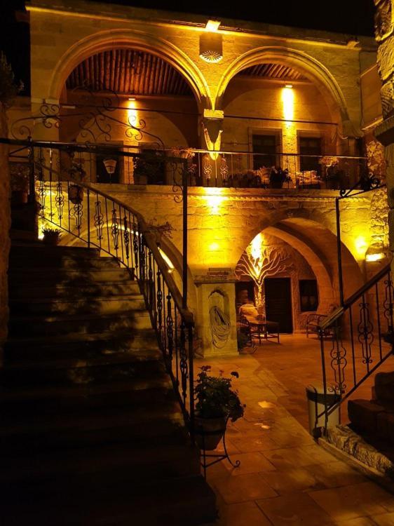 Assiana Cave Hotel Ürgüp Exterior photo